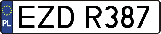 EZDR387