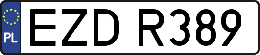 EZDR389