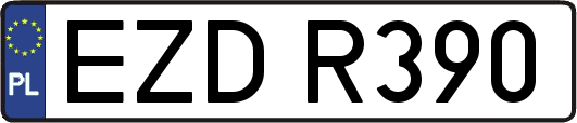 EZDR390