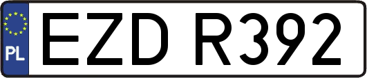 EZDR392
