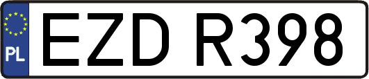 EZDR398