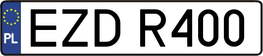 EZDR400