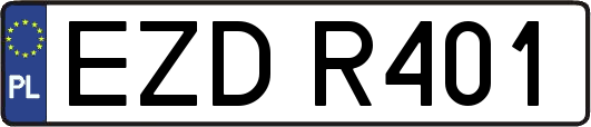 EZDR401
