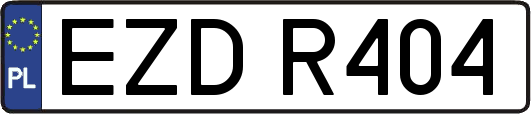EZDR404