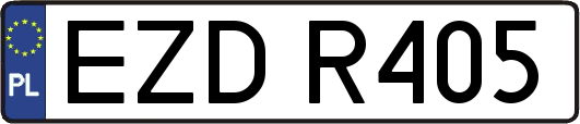 EZDR405
