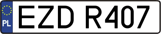 EZDR407