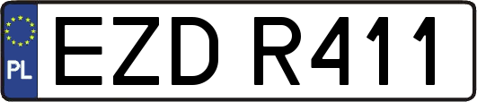 EZDR411