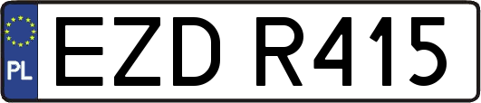 EZDR415
