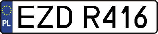 EZDR416