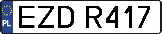 EZDR417