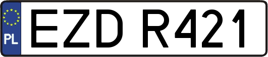 EZDR421