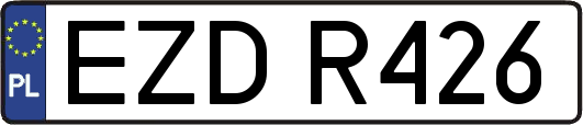 EZDR426