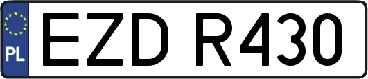 EZDR430