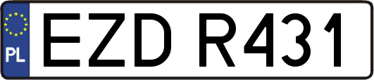 EZDR431