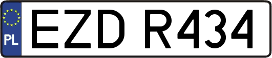 EZDR434