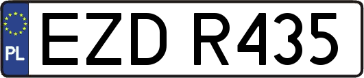 EZDR435
