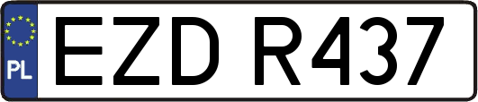 EZDR437
