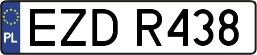 EZDR438