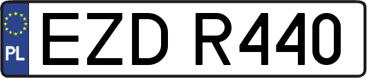 EZDR440