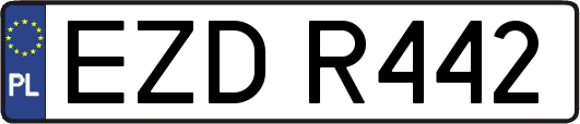 EZDR442