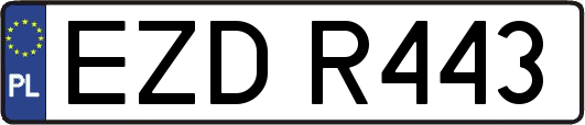 EZDR443