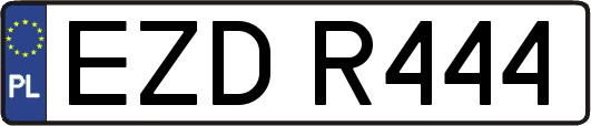 EZDR444