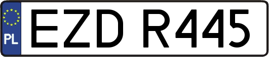 EZDR445