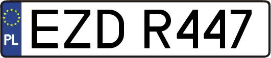 EZDR447