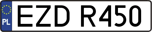 EZDR450