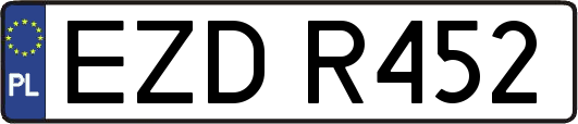EZDR452
