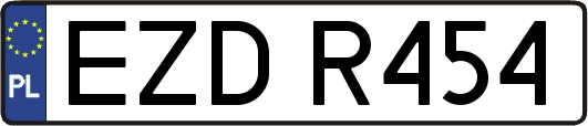 EZDR454