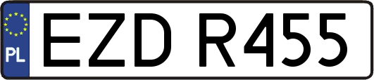 EZDR455