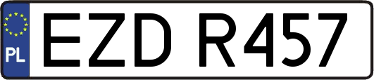 EZDR457