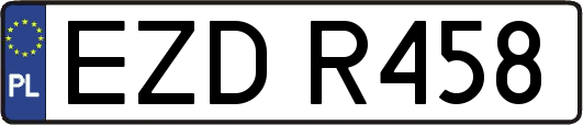 EZDR458