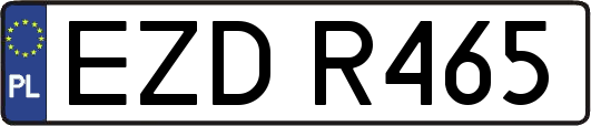 EZDR465