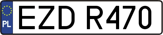 EZDR470