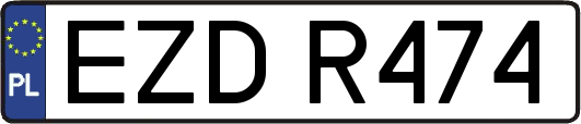 EZDR474