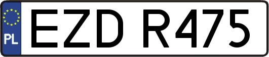 EZDR475