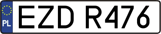 EZDR476