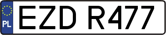 EZDR477