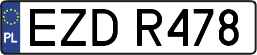 EZDR478
