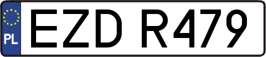 EZDR479