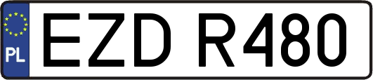 EZDR480