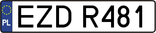 EZDR481