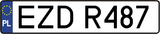 EZDR487