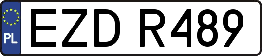 EZDR489