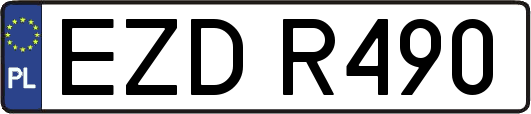EZDR490