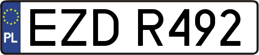 EZDR492