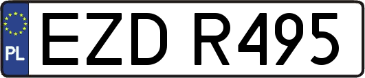 EZDR495