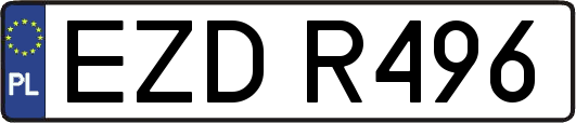EZDR496